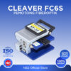 Fiber Cleaver Model Sumitomo FC-6S FO Fiber Optic - Optik Cleaver Fiber Optik FC6s