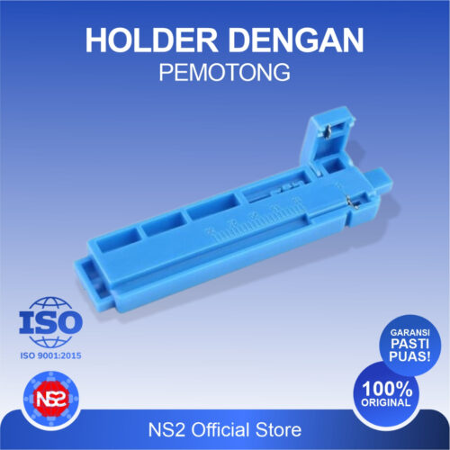 Holder Dropcore Untuk Fast Connector Lengkap Pemotong Core